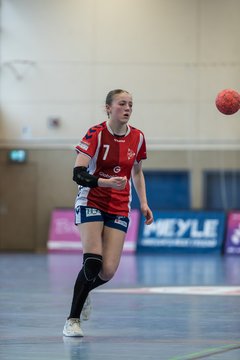 Bild 275 - wBJ SG HH Nord - MTV Luebeck : Ergebnis: 32:33